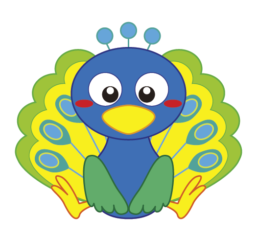 Stage 3 – Peacock’s